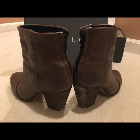 Classic Newbury boots by Rag & Bone, brown,size 9B - Picture 3 of 8